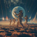 New Musik Radar - Stardust Shuffle Page Image