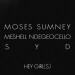 New Musik Radar - Hey Girl(s) Page Image