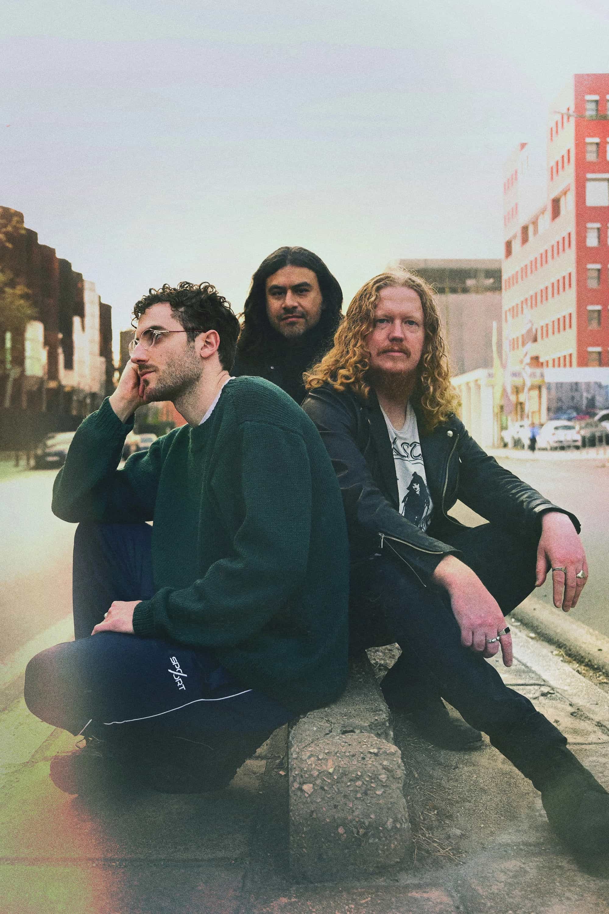 New Musik Radar - Darkside Page Image