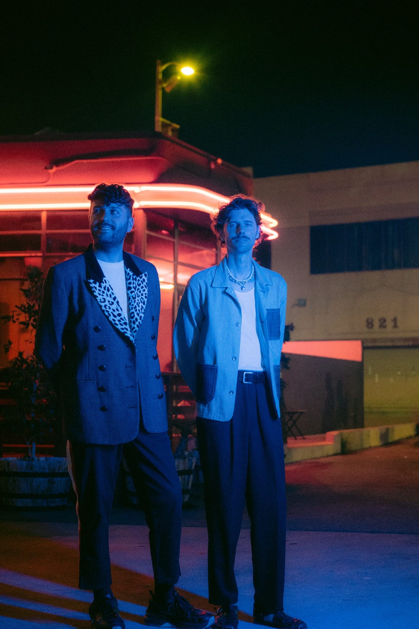 New Musik Radar - Miami Horror Page Image