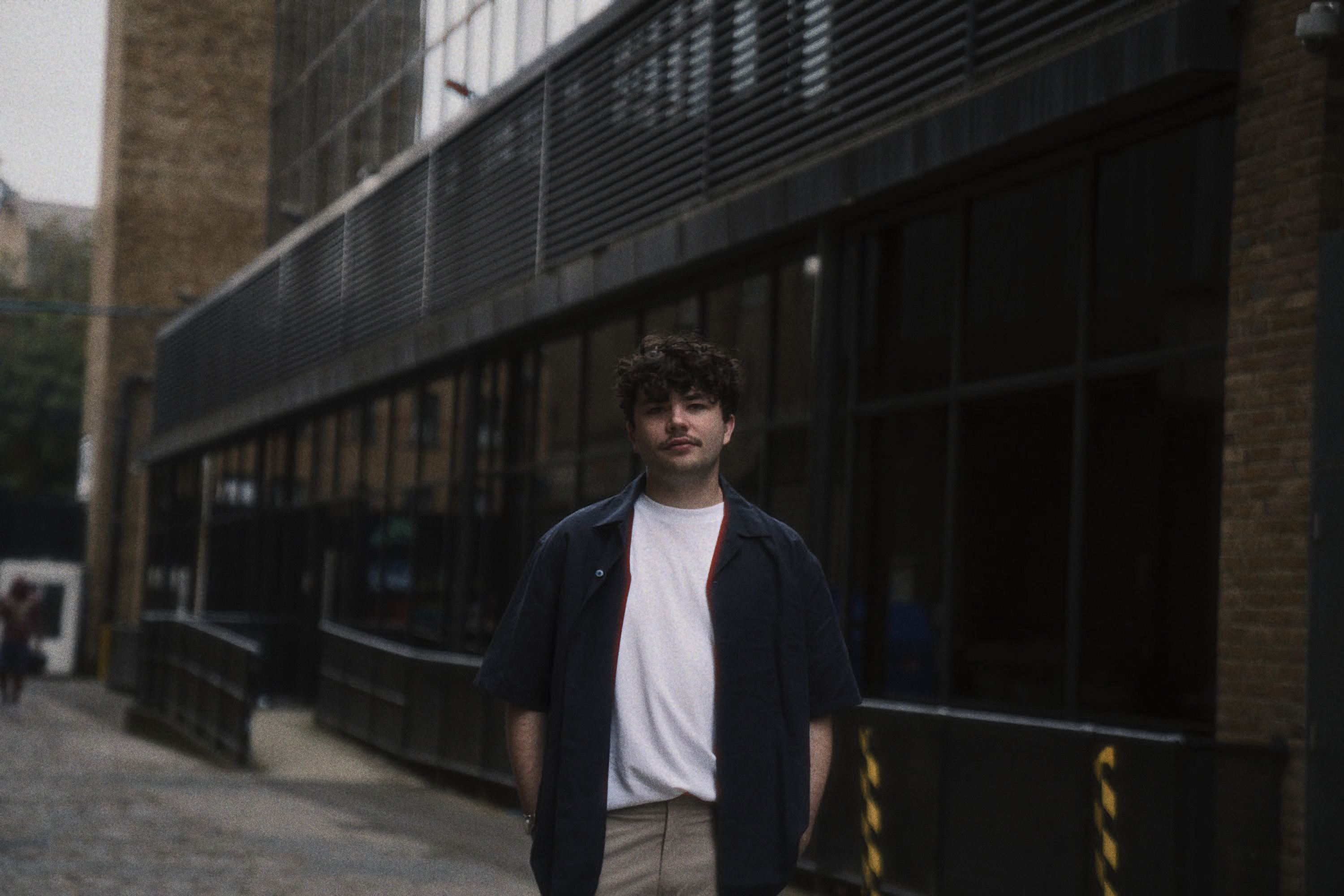 New Musik Radar - Jackson Homer Page Image