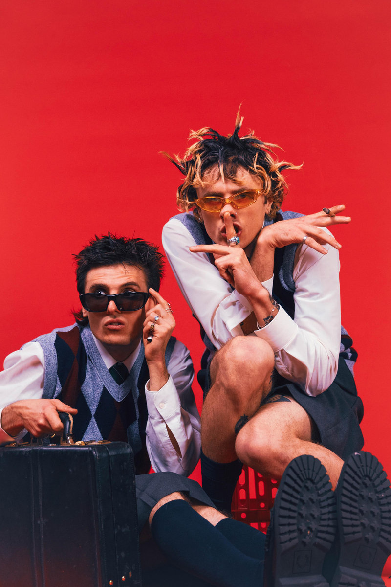 New Musik Radar - PleasureInc Page Image