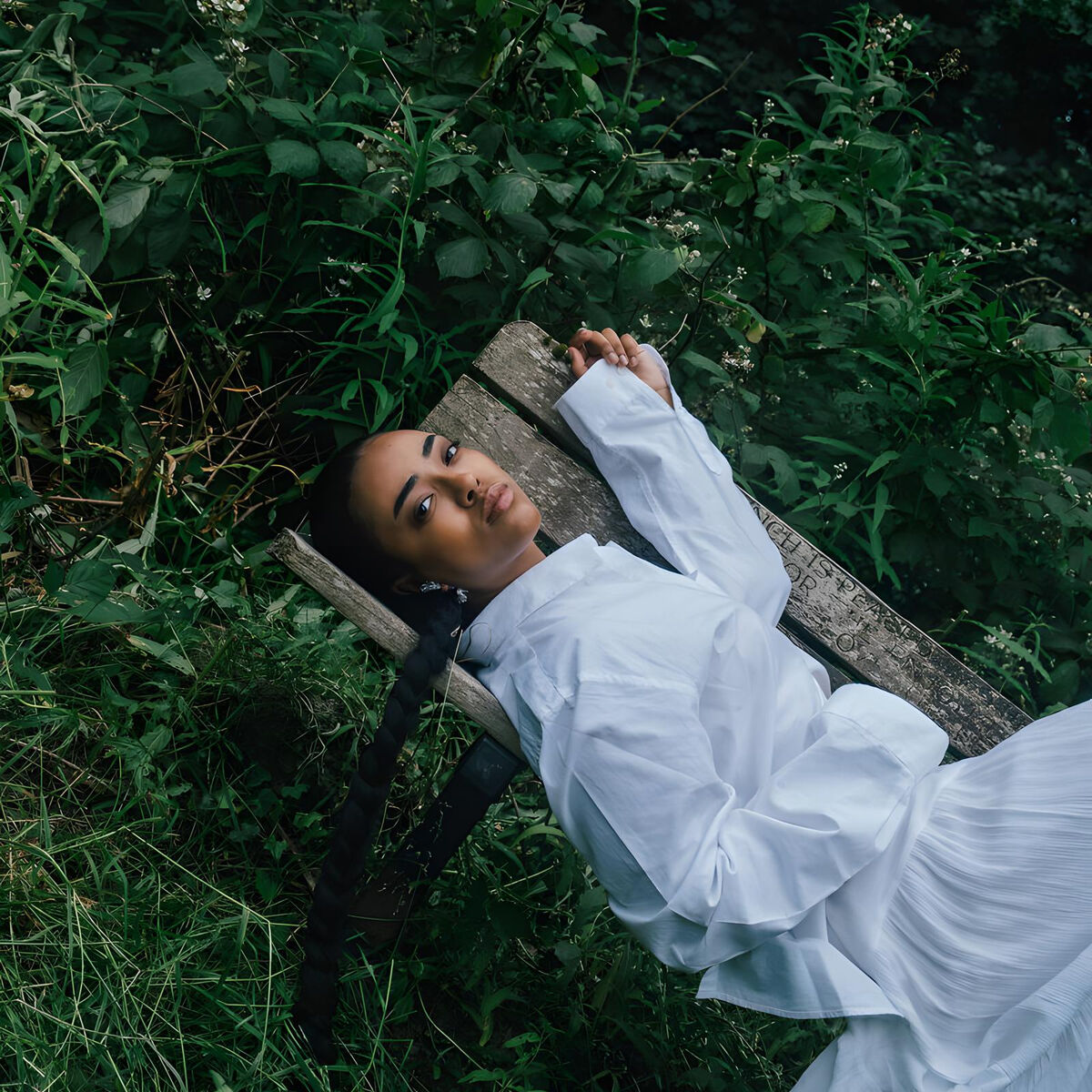 New Musik Radar - Intuition Page Image