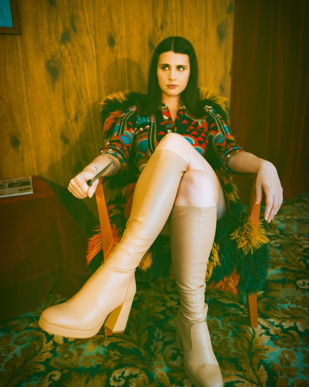 New Musik Radar - Groovy Page Image