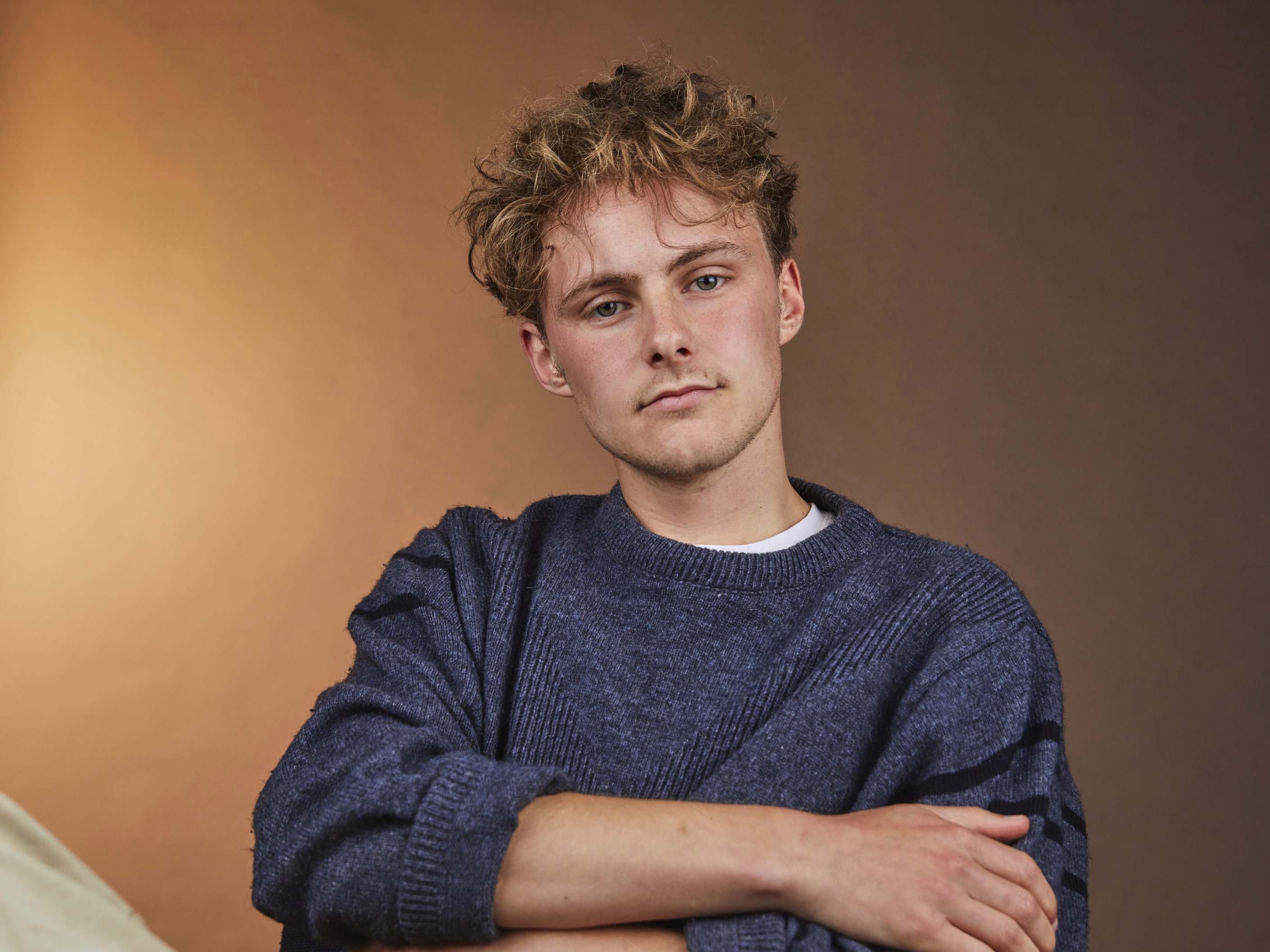 New Musik Radar - Sam Eagle Page Image