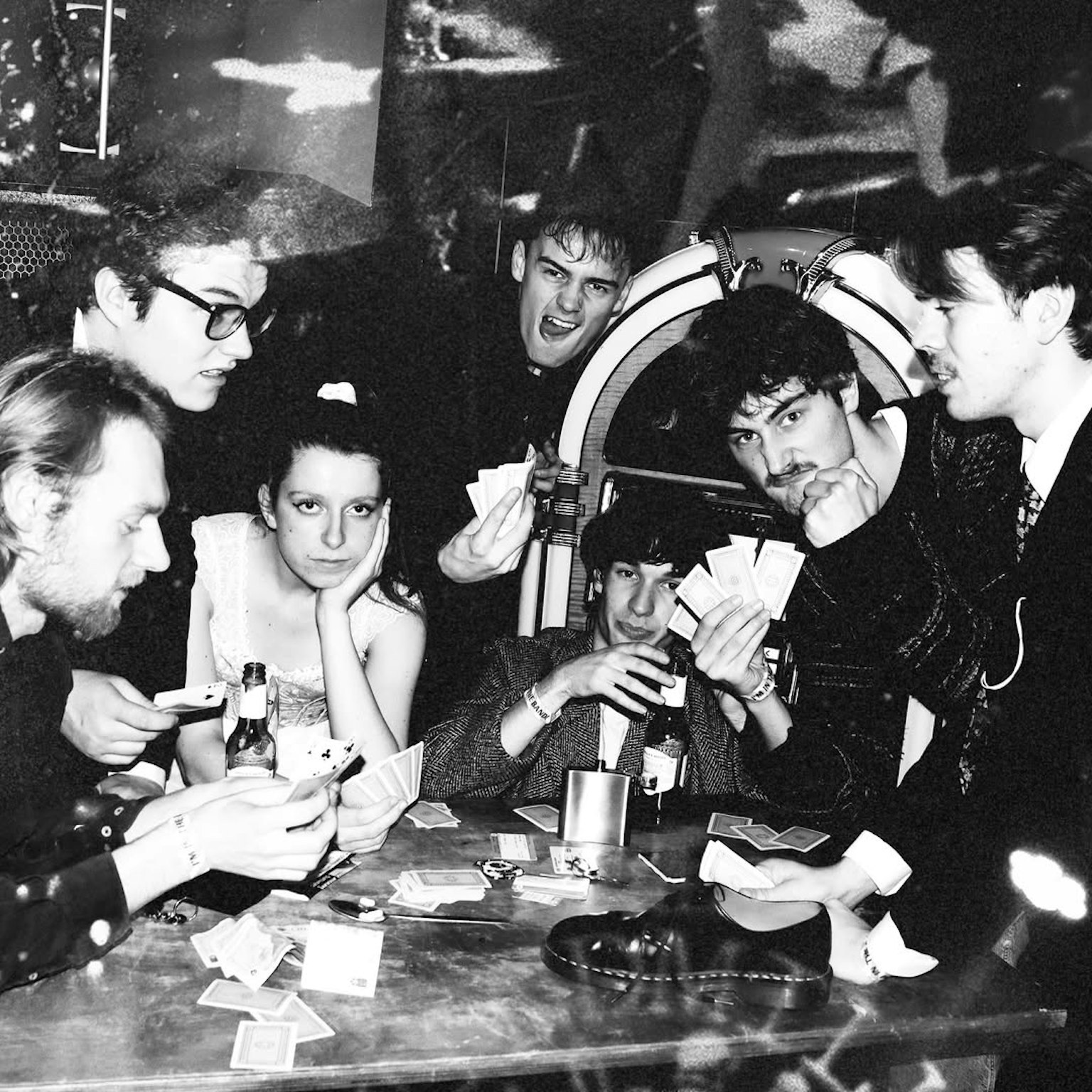 New Musik Radar - Television Page Image