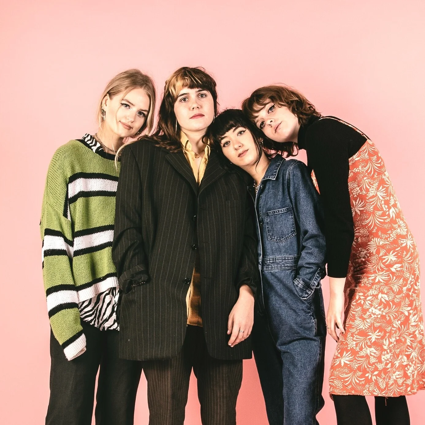 New Musik Radar - Love Song Page Image