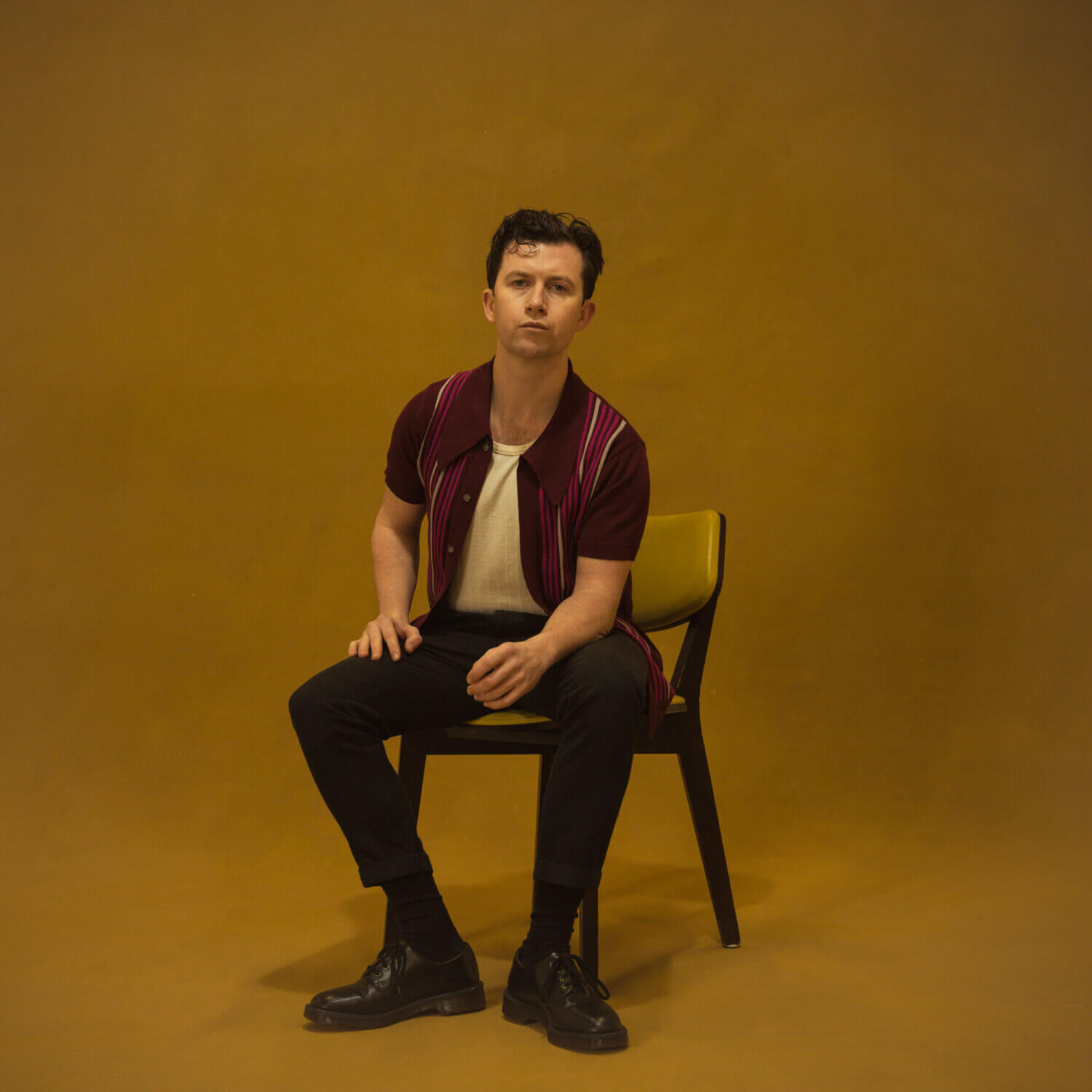 New Musik Radar - All I Do Page Image