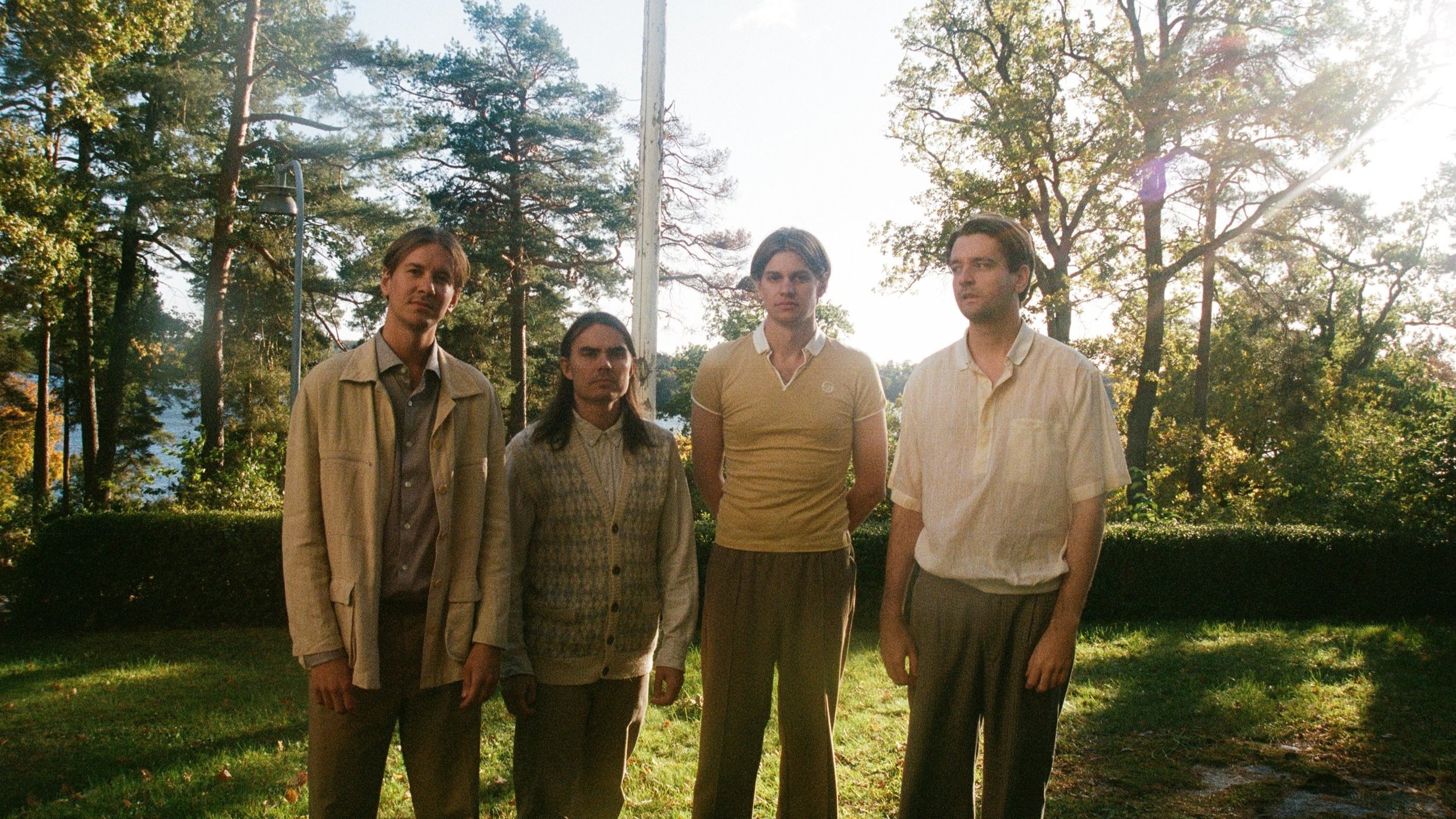 New Musik Radar - Lost My Mind Page Image