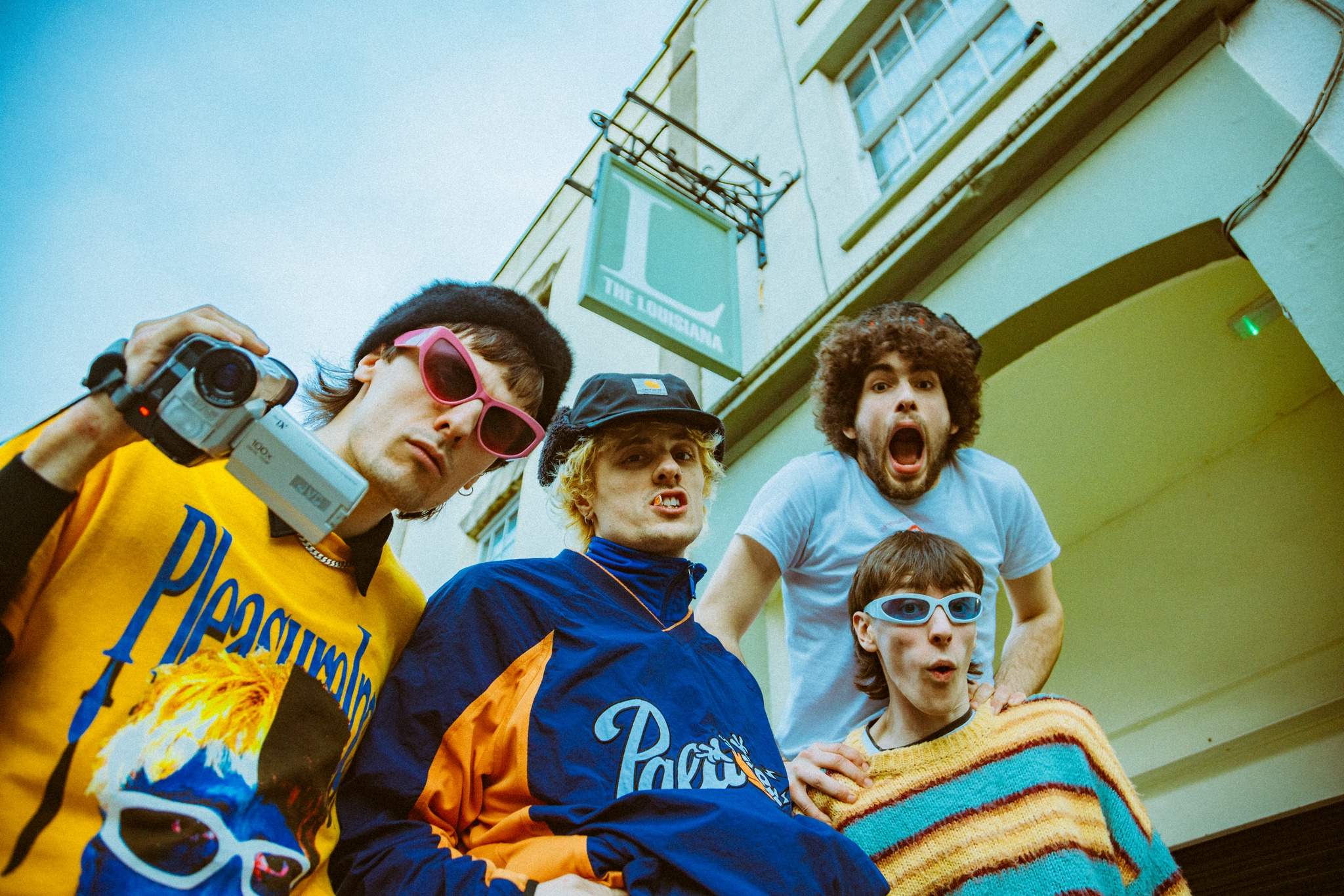 New Musik Radar - PleasureInc Page Image