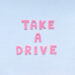 New Musik Radar - Take A Drive Page Image