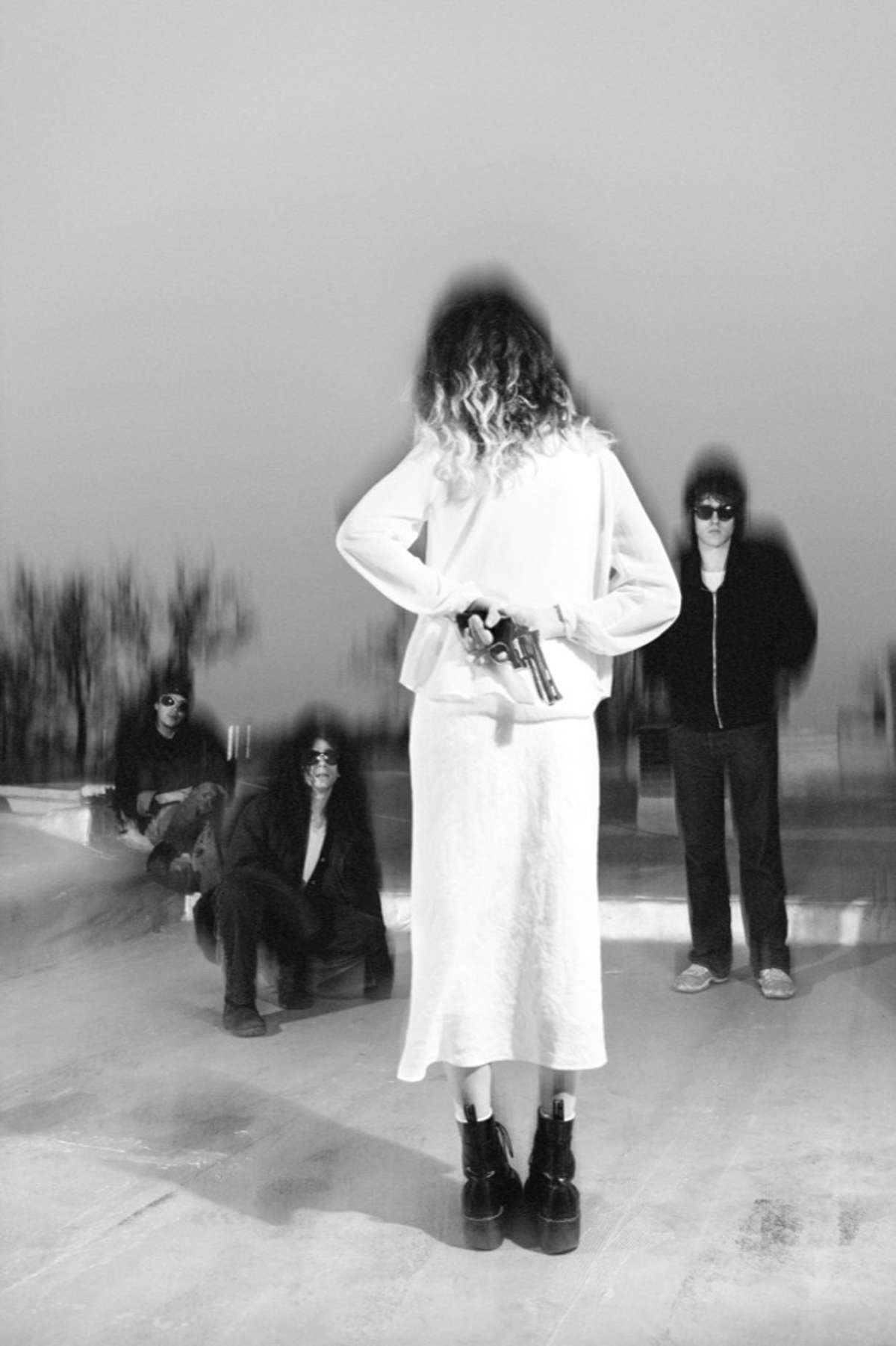 New Musik Radar - Geese Page Image