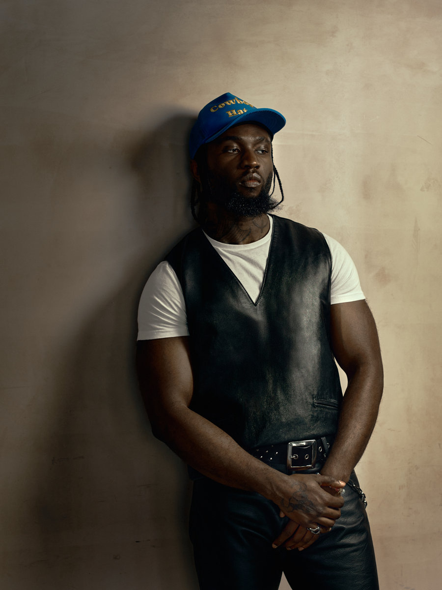 New Musik Radar - Denzel Himself Page Image
