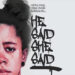 New Musik Radar - He Said She Said Page Image