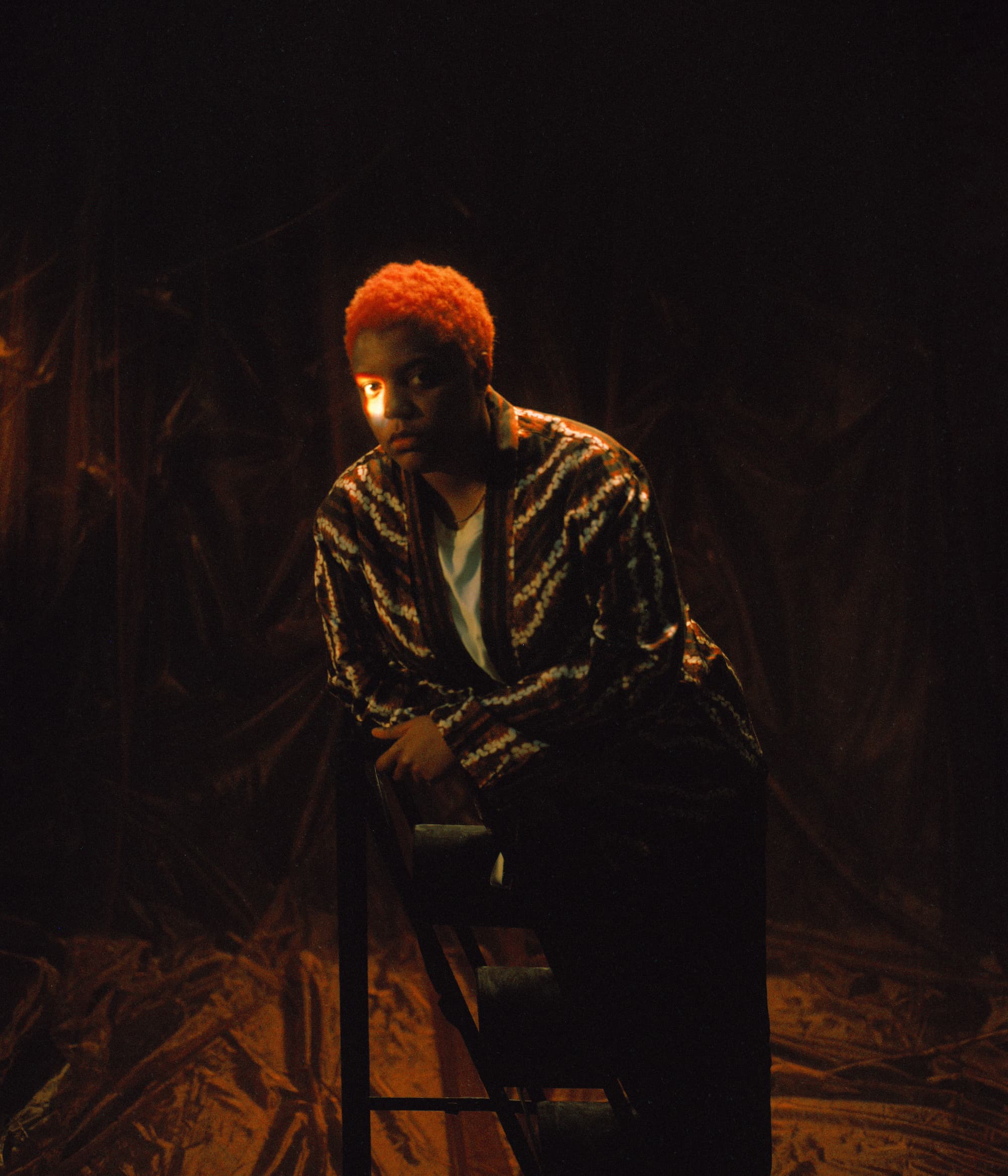 New Musik Radar - Loraine James Page Image