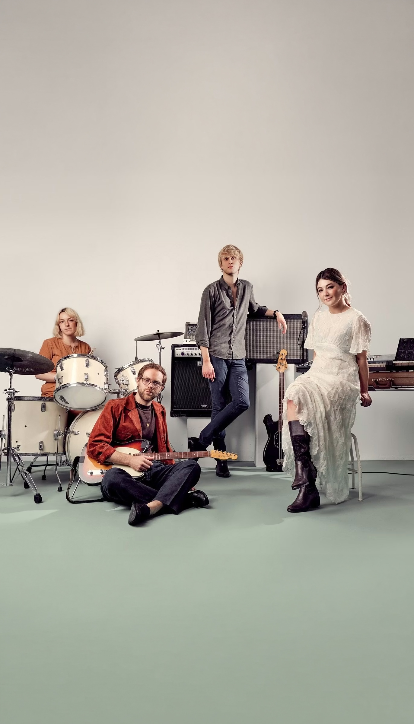 New Musik Radar - Yumi Zouma Page Image